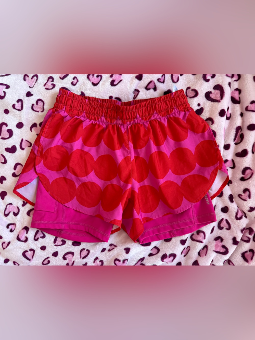 Adidas x Marimekko shorts XS3